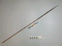 藏品(單鏃木箭)的圖片